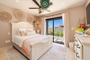 Luxury House With Ocean View