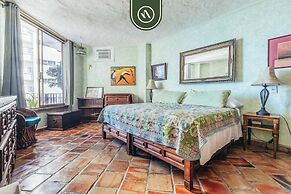 Oceanview 2BR Condo - Romantic Zone - Rooftop Pool