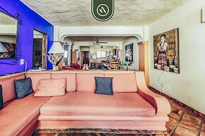 Oceanview 2BR Condo - Romantic Zone - Rooftop Pool