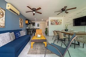 Beachfront Duplex With Multiple Pools - Beachclub