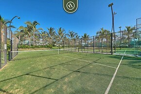Stunning Oceanview Two Story Condo - Beach - Gym