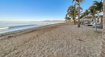 Stunning Oceanview Two Story Condo - Beach - Gym