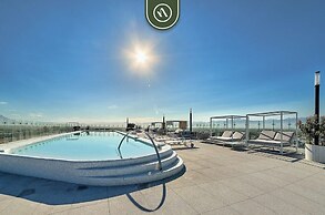 Stunning Oceanview Two Story Condo - Beach - Gym