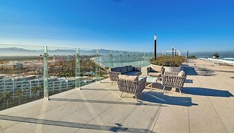 Stunning Oceanview Two Story Condo - Beach - Gym