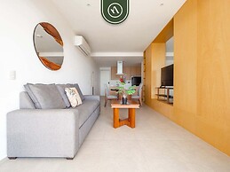 Oceanview 1 BR Condo - Private Beach - Pools