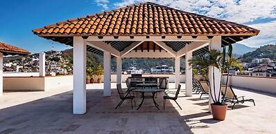 Ocean View 2Br Condo-balcony-beach-pool - 610