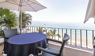 Ocean View 2Br Condo-balcony-beach-pool - 610