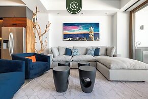 Luxury 2 BR Condo With Beachview - Rooftop Pool