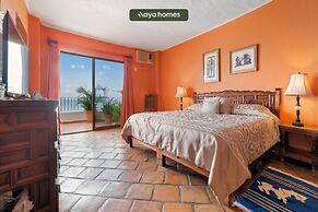 Ocean View 2Br Condo-balcony-beach-pool 710