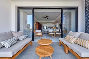 Amazing 2BR Apt -private Balcony - Rooftop Pool
