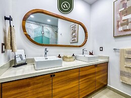 Amazing 2 BR Condo in Versalles - Rooftop Pool