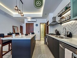 Amazing 2 BR Condo in Versalles - Rooftop Pool