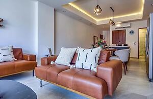 Amazing 2 BR Condo in Versalles - Rooftop Pool