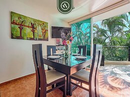 Beachfront 2BR Condo With Pool and Beachclub