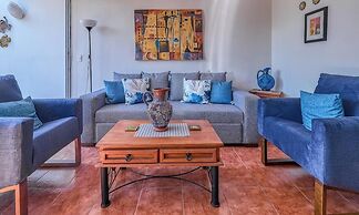 Beachfront 2BR Condo With Pool and Beachclub