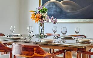 Luxury 2BR Condo in Romatic Zone - Rooftop Pool