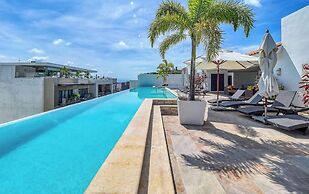 Luxury 2BR Condo in Romatic Zone - Rooftop Pool