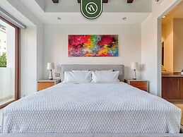 Luxury 2BR Condo in Romatic Zone - Rooftop Pool