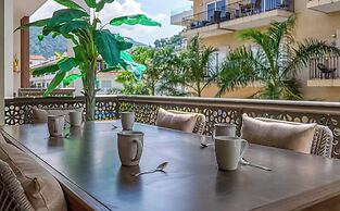 Luxury 2BR Condo in Romatic Zone - Rooftop Pool