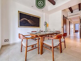 Luxury 2BR Condo in Romatic Zone - Rooftop Pool