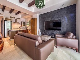 Luxury 2BR Condo in Romatic Zone - Rooftop Pool