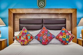 Luxury 2 BR in Romantic Zone - Rooftop Pool