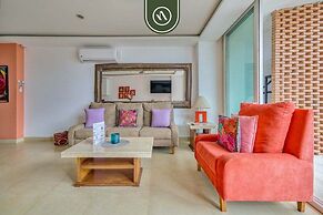 Luxury 2 BR in Romantic Zone - Rooftop Pool