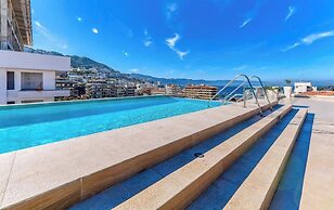 Luxury 2 BR in Romantic Zone - Rooftop Pool