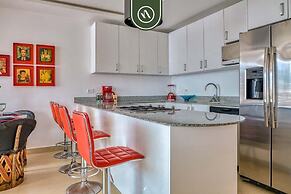 Luxury 2 BR in Romantic Zone - Rooftop Pool