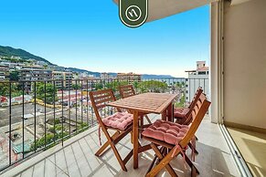 Luxury 2 BR in Romantic Zone - Rooftop Pool