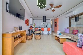 Luxury 2 BR in Romantic Zone - Rooftop Pool