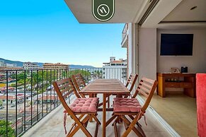Luxury 2 BR in Romantic Zone - Rooftop Pool