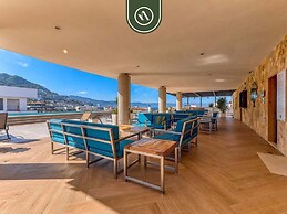 Luxury 2 BR in Romantic Zone - Rooftop Pool