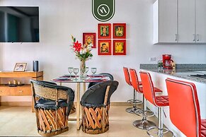 Luxury 2 BR in Romantic Zone - Rooftop Pool