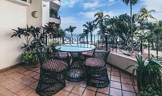 Ocean View 2Br Condo-balcony-beach-pool - 206