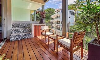 Ecofriendly 2BR Condo - Private Jacuzzi - Rooftop