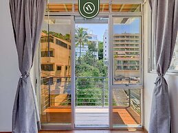 Ecofriendly 2BR Condo - Private Jacuzzi - Rooftop