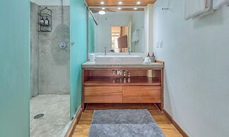 Ecofriendly 2BR Condo - Private Jacuzzi - Rooftop
