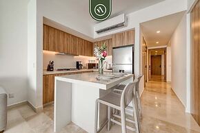 Oceanview 1 BR Condo With Pools and Beach Access
