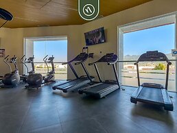 Oceanview 1 BR Condo With Pools and Beach Access