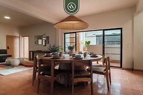 Centric 3BR Condo in Downtown in Oaxaca