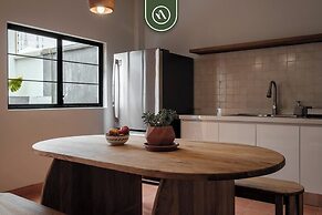 Centric 3BR Condo in Downtown in Oaxaca