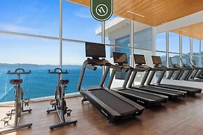 New Oceanview Condo With Beach - Pools - Gym