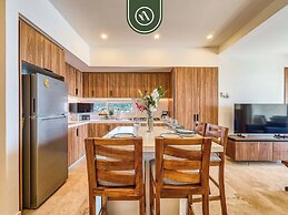 New Oceanview Condo With Beach - Pools - Gym