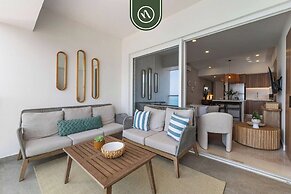 Beatiful Oceanview 1 BR Condo - Pool - Beach