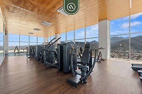 Beatiful Oceanview 1 BR Condo - Pool - Beach