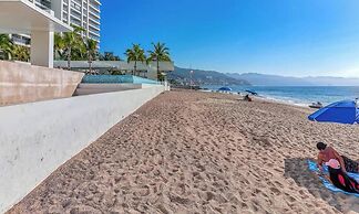 Beatiful Oceanview 1 BR Condo - Pool - Beach