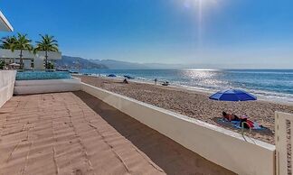 Amazing Studio With Oceanview - Pool - Beach - Gym