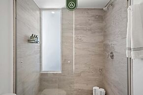Amazing Studio With Oceanview - Pool - Beach - Gym