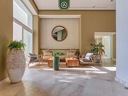 Amazing Studio With Oceanview - Pool - Beach - Gym